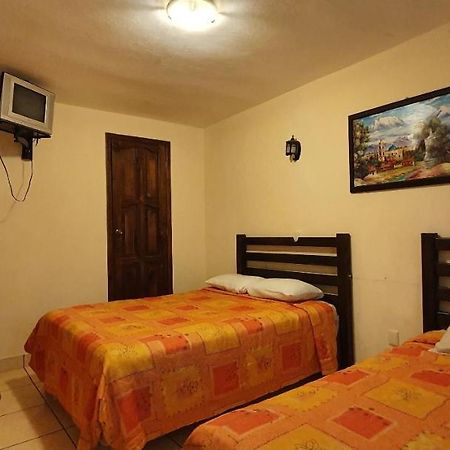 Hotel Arcos Del Carmen Сан-Кристобаль-де-Ла-Касас Экстерьер фото