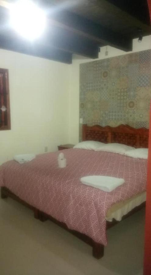 Hotel Arcos Del Carmen Сан-Кристобаль-де-Ла-Касас Экстерьер фото