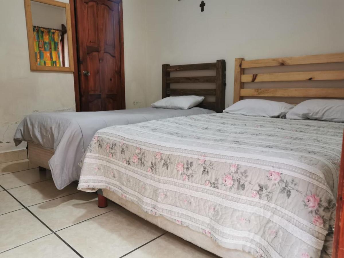 Hotel Arcos Del Carmen Сан-Кристобаль-де-Ла-Касас Экстерьер фото