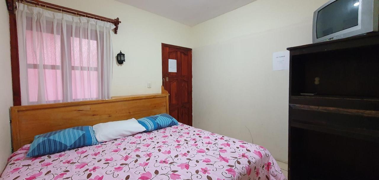 Hotel Arcos Del Carmen Сан-Кристобаль-де-Ла-Касас Экстерьер фото